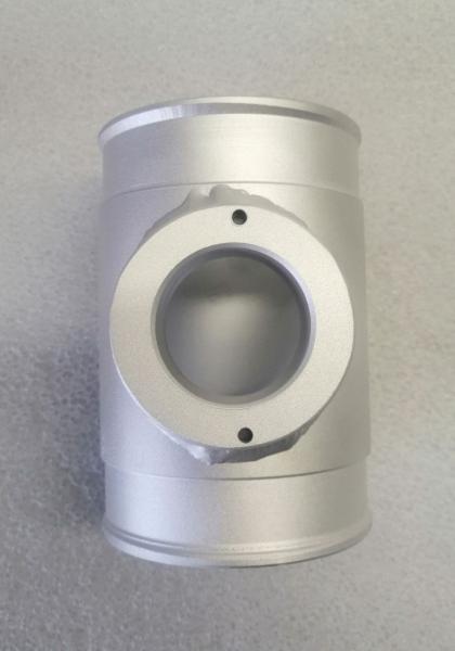 Luftmassenmesser-​​Gehäuse VR6 Turbo 80mm Innendurchmesser LMM